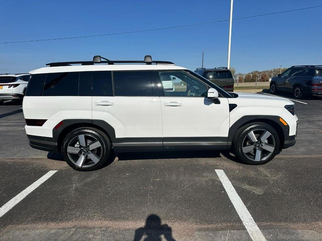 new 2026 Hyundai Santa Fe car, priced at $45,312