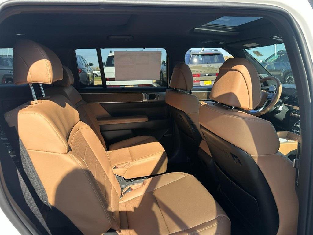 new 2026 Hyundai Santa Fe car, priced at $45,312