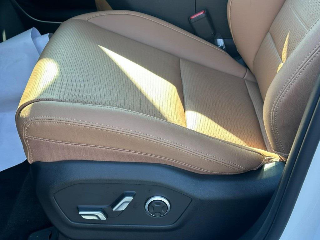 new 2026 Hyundai Santa Fe car, priced at $45,312