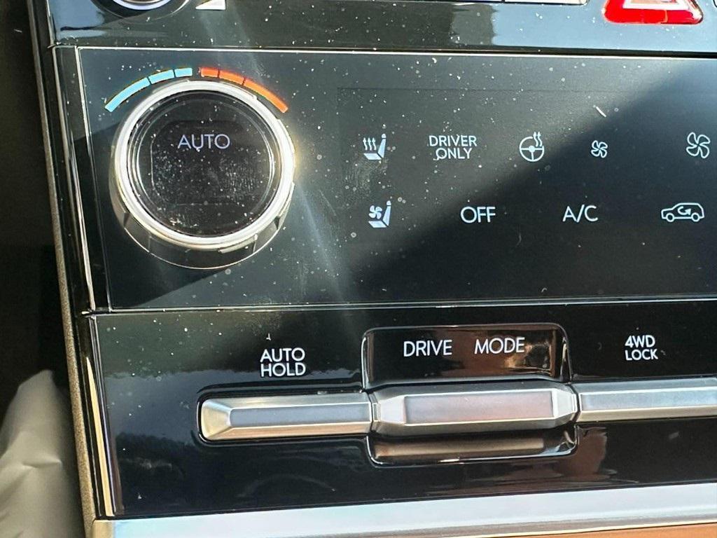 new 2026 Hyundai Santa Fe car, priced at $45,312