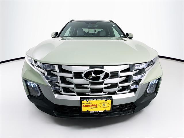 used 2024 Hyundai Santa Cruz car, priced at $30,995