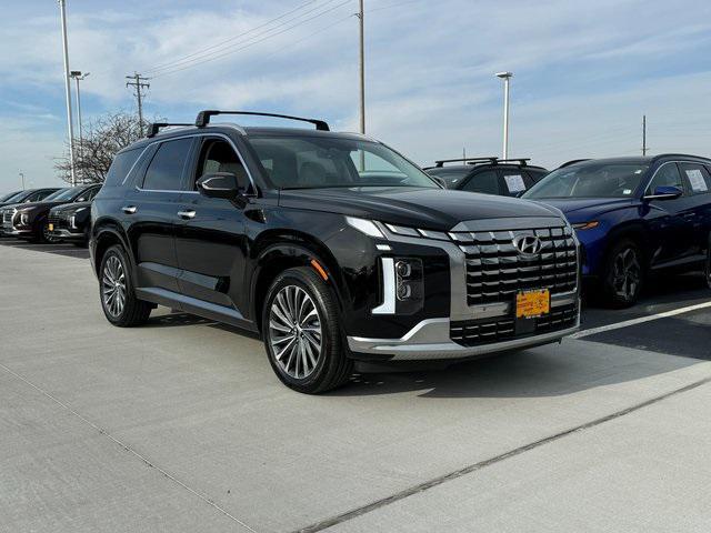 used 2024 Hyundai Palisade car, priced at $48,995