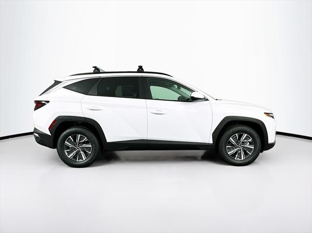 new 2024 Hyundai Tucson Hybrid car, priced at $33,169