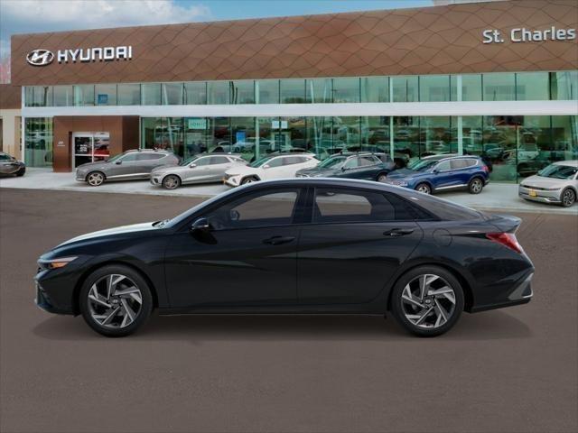 new 2025 Hyundai Elantra car, priced at $24,425