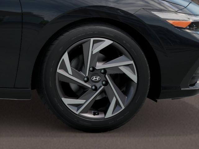 new 2025 Hyundai Elantra car, priced at $24,425