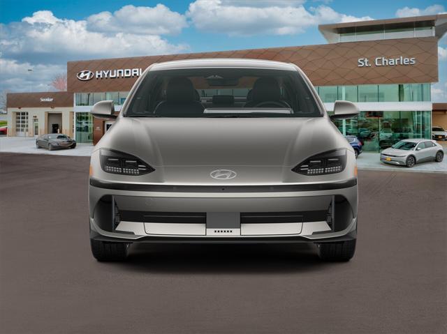 new 2024 Hyundai IONIQ 6 car, priced at $56,250