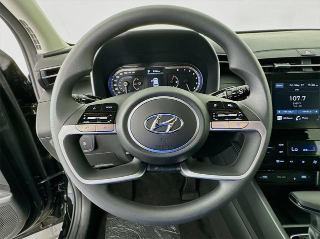 new 2024 Hyundai Tucson car, priced at $33,331