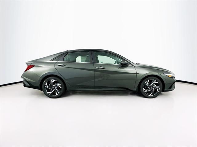 new 2024 Hyundai Elantra car, priced at $24,586