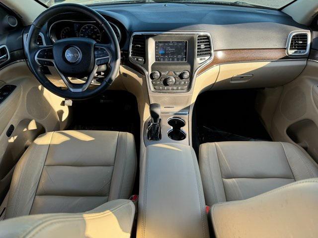 used 2018 Jeep Grand Cherokee car, priced at $19,995