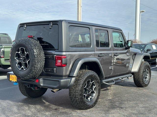 used 2021 Jeep Wrangler Unlimited car, priced at $33,995