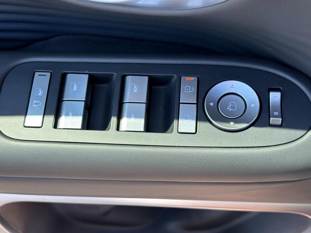 new 2026 Hyundai IONIQ 9 car, priced at $68,328