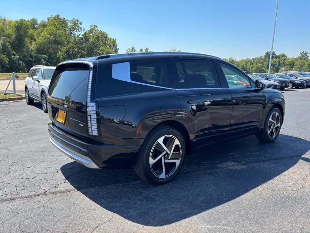 new 2026 Hyundai IONIQ 9 car, priced at $68,328