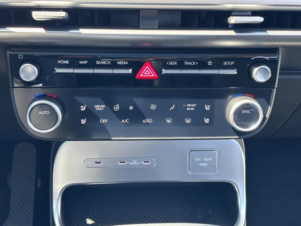 new 2026 Hyundai IONIQ 9 car, priced at $68,328