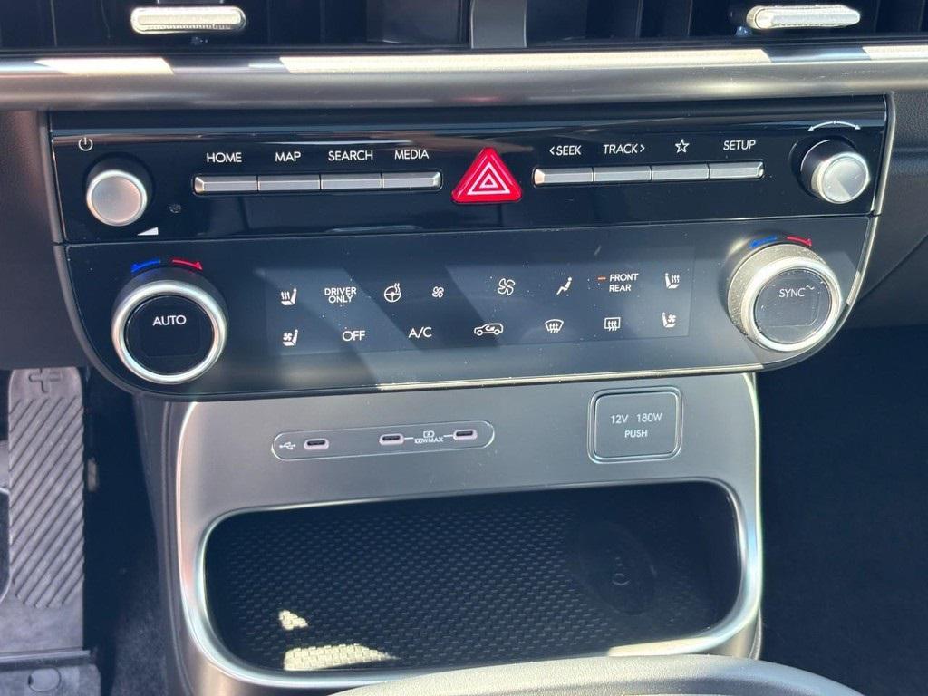 new 2026 Hyundai IONIQ 9 car, priced at $68,328