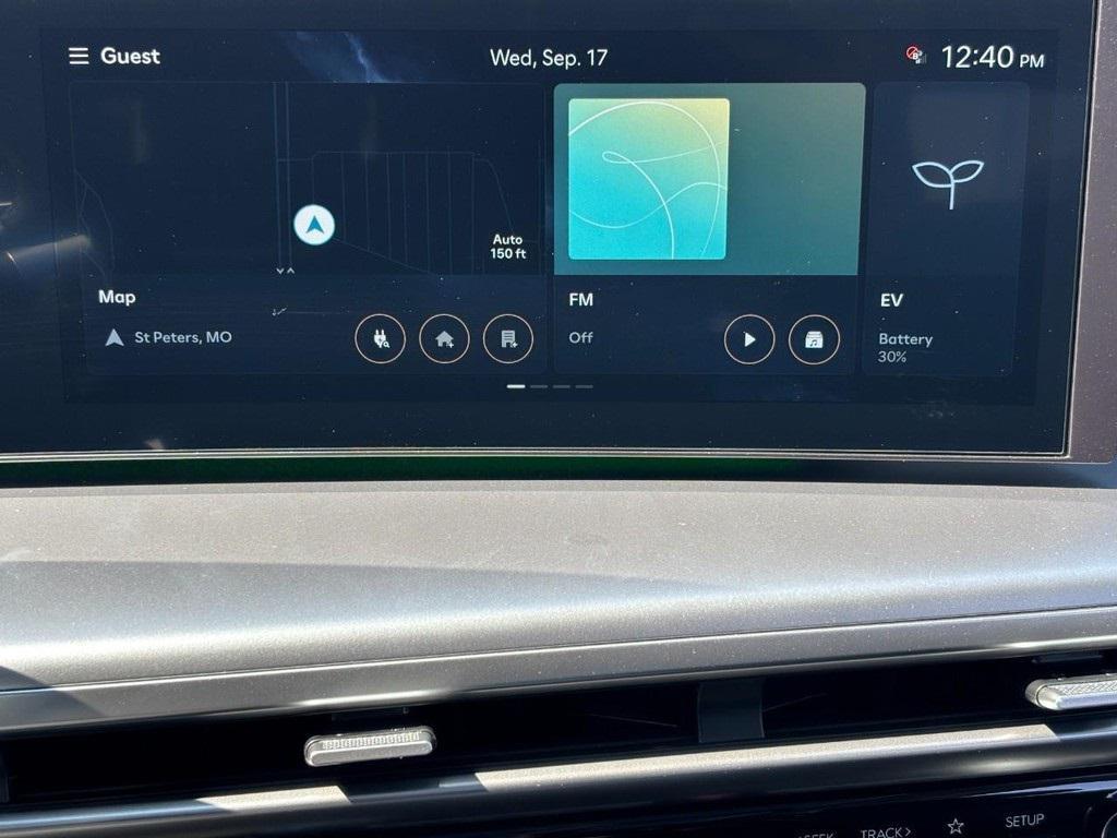 new 2026 Hyundai IONIQ 9 car, priced at $68,328