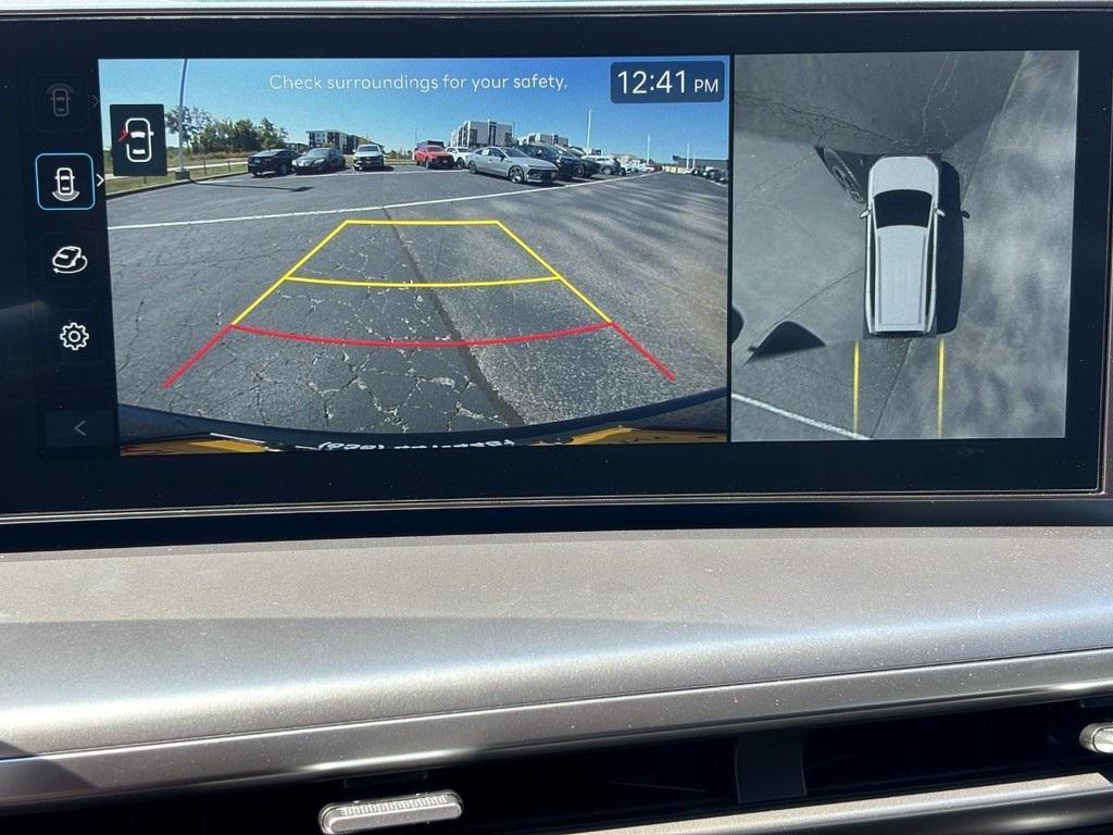 new 2026 Hyundai IONIQ 9 car, priced at $68,328