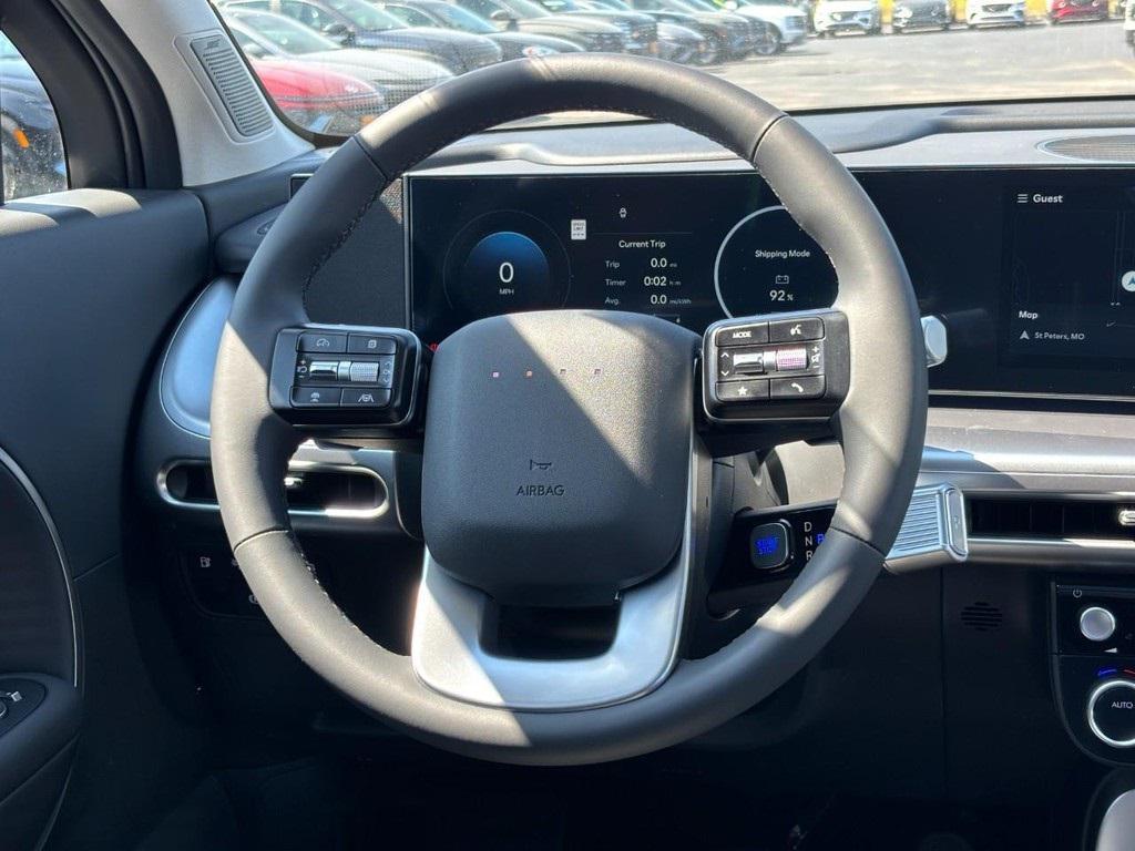 new 2026 Hyundai IONIQ 9 car, priced at $68,328