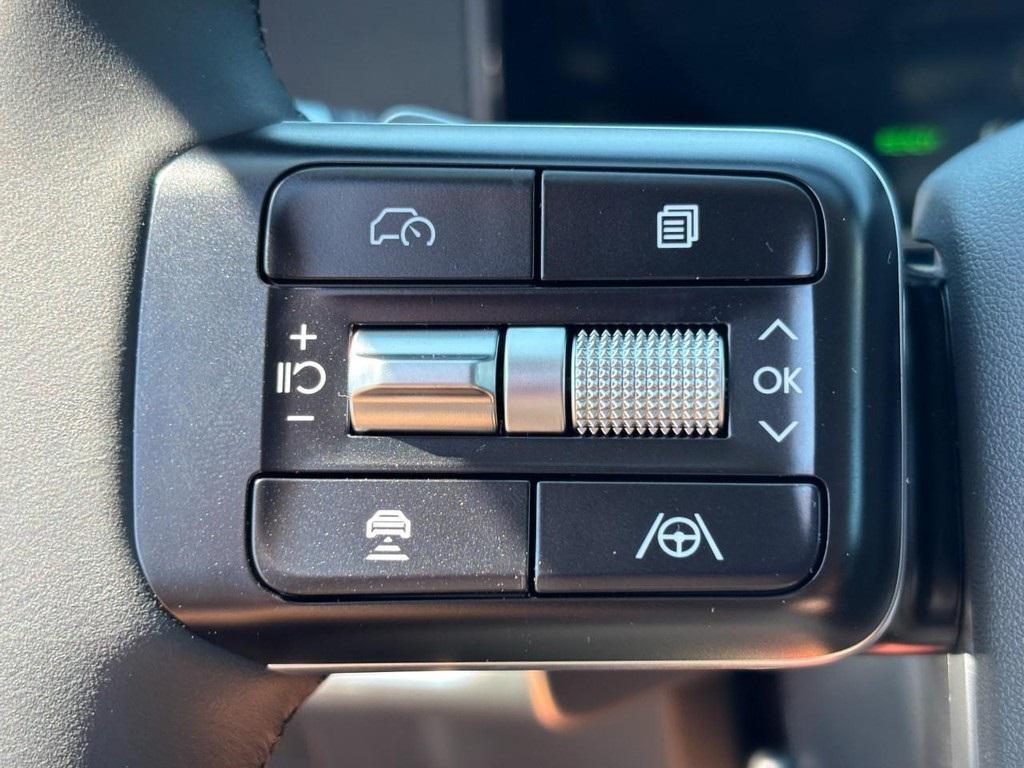 new 2026 Hyundai IONIQ 9 car, priced at $68,328