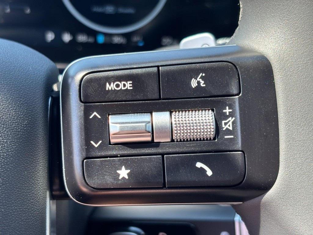 new 2026 Hyundai IONIQ 9 car, priced at $68,328