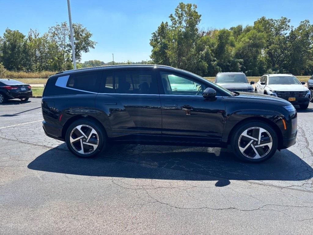 new 2026 Hyundai IONIQ 9 car, priced at $68,328