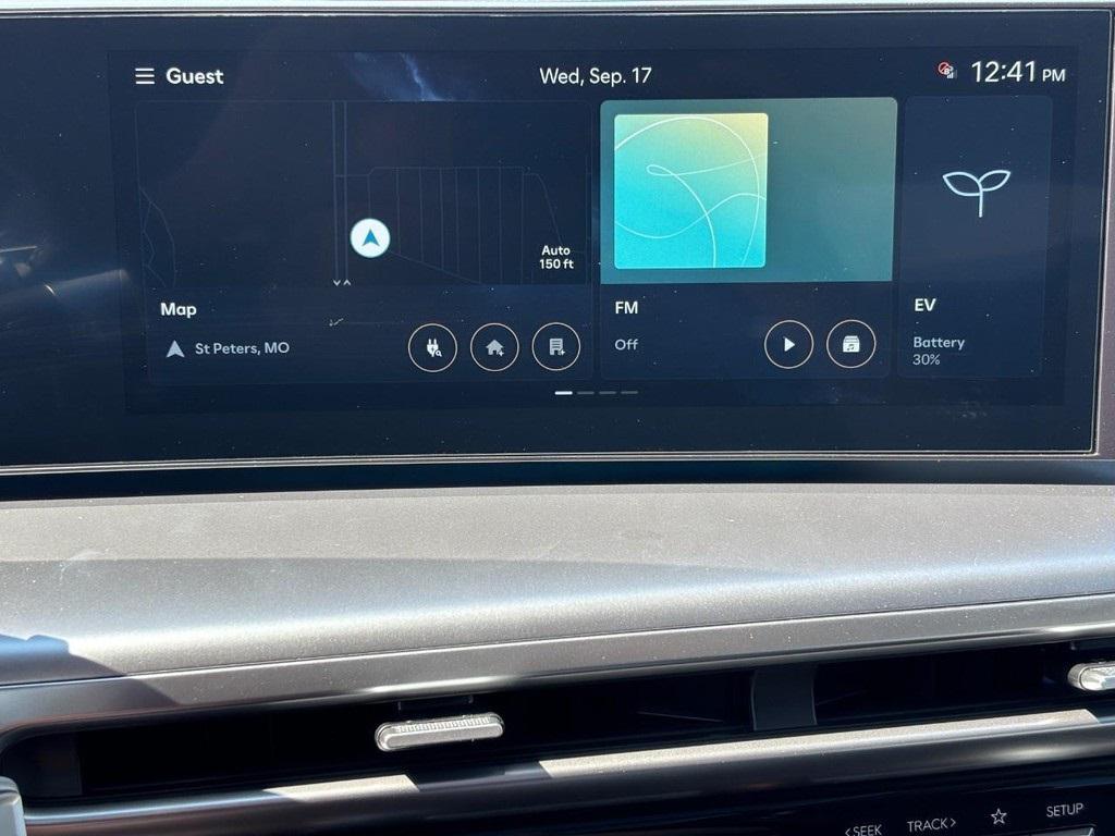 new 2026 Hyundai IONIQ 9 car, priced at $68,328