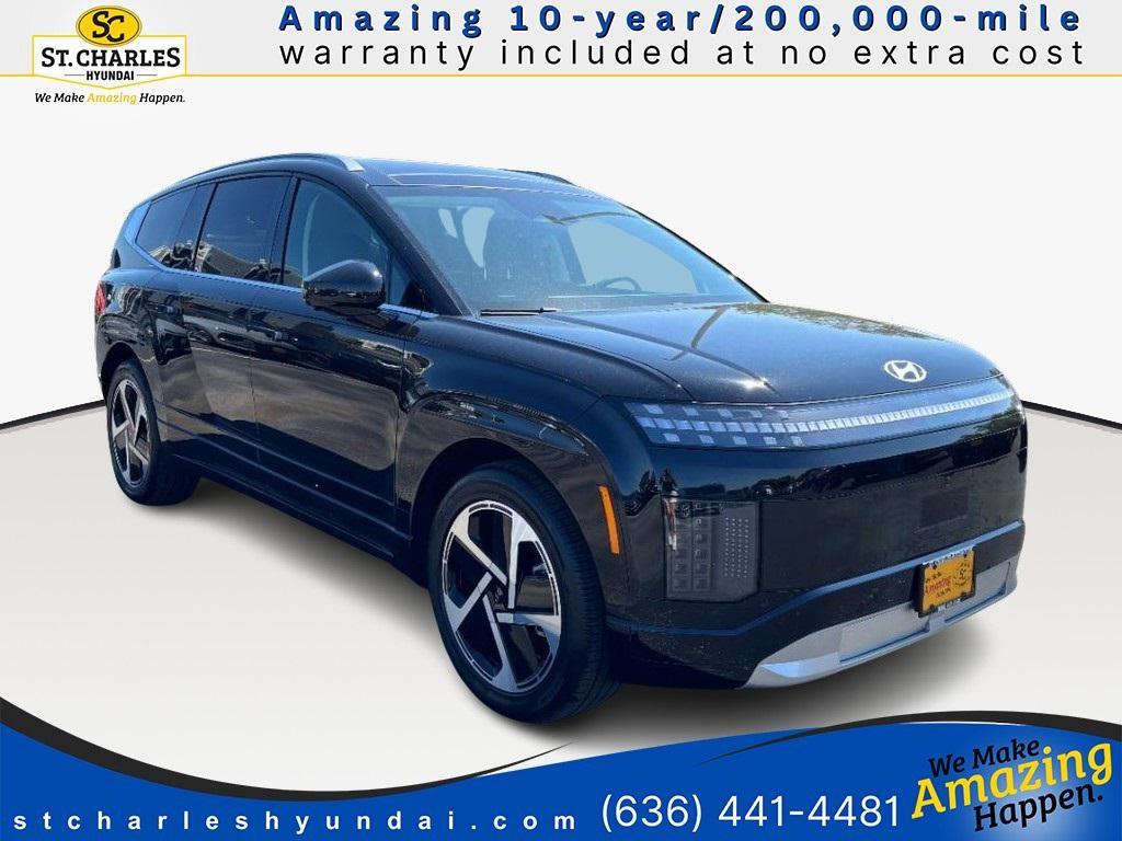 new 2026 Hyundai IONIQ 9 car, priced at $68,328