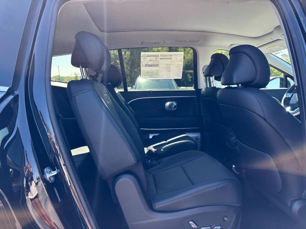 new 2026 Hyundai IONIQ 9 car, priced at $68,328