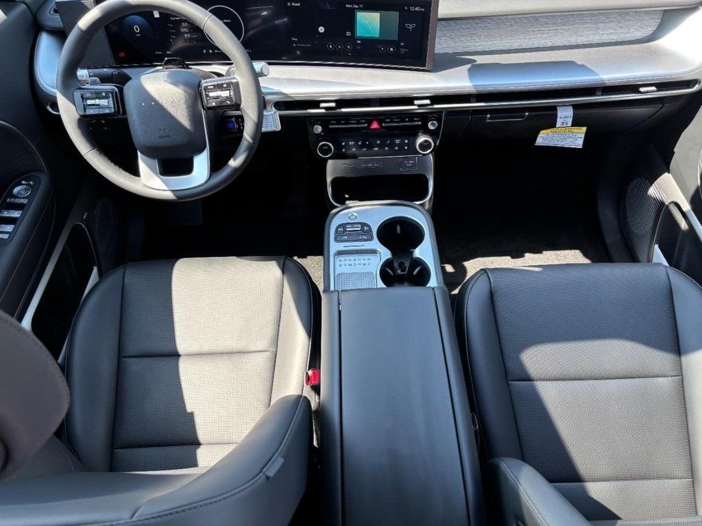 new 2026 Hyundai IONIQ 9 car, priced at $68,328