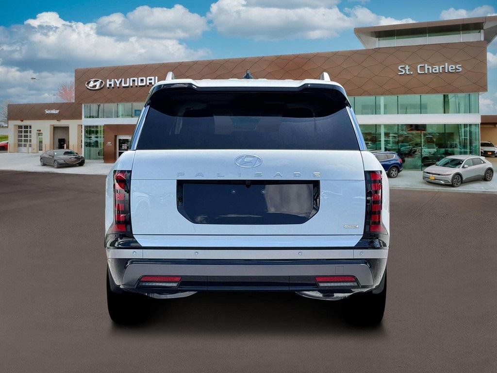 new 2026 Hyundai Palisade car, priced at $50,985