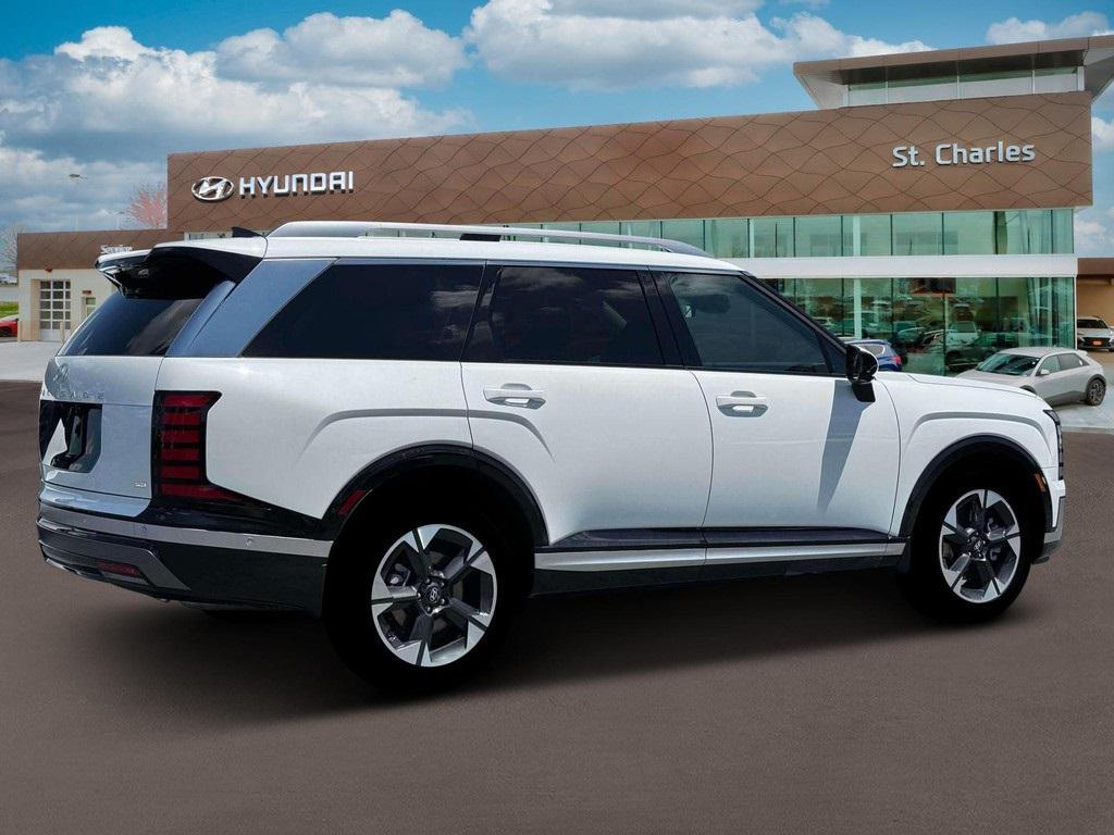 new 2026 Hyundai Palisade car, priced at $50,985