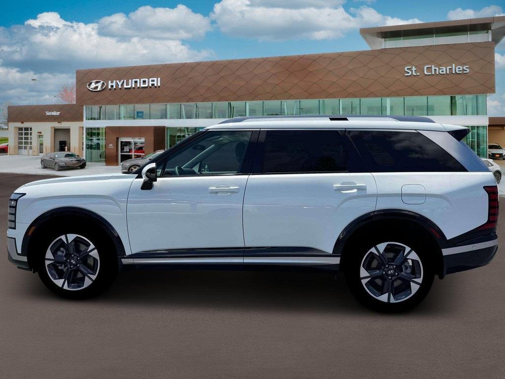 new 2026 Hyundai Palisade car, priced at $50,985