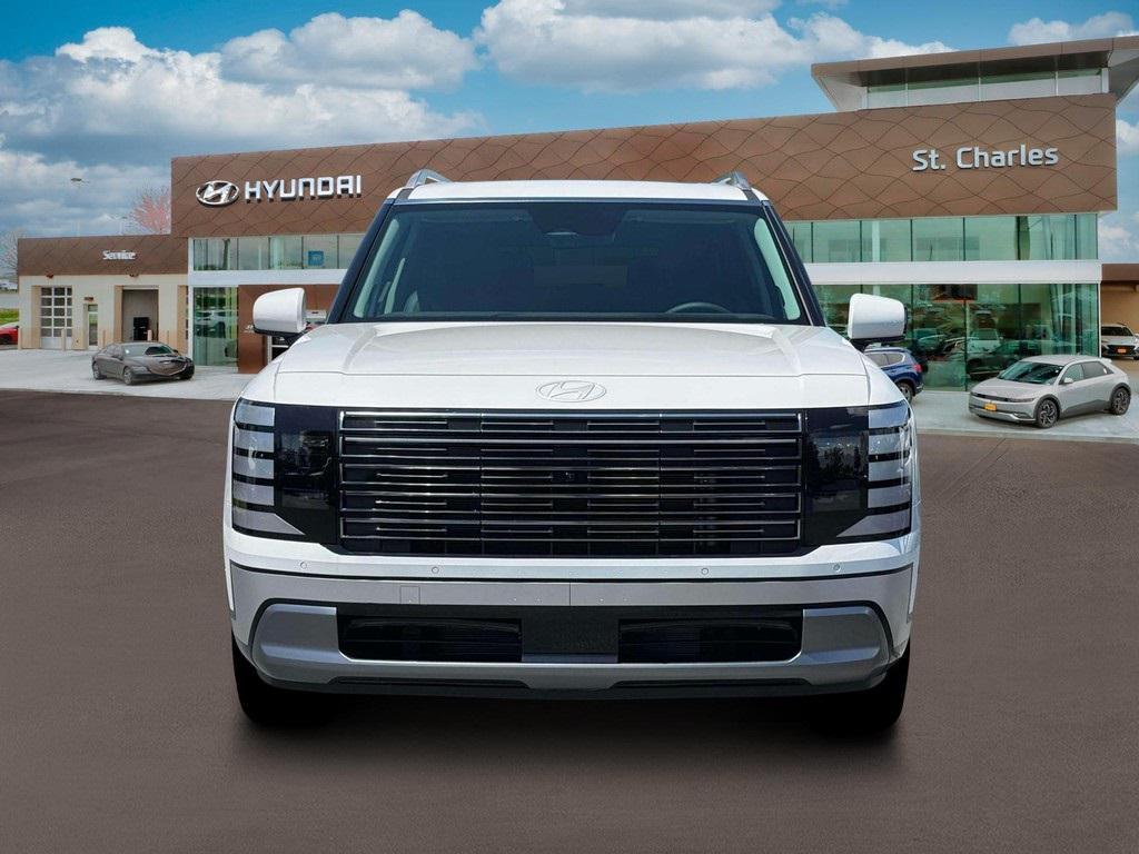 new 2026 Hyundai Palisade car, priced at $50,985