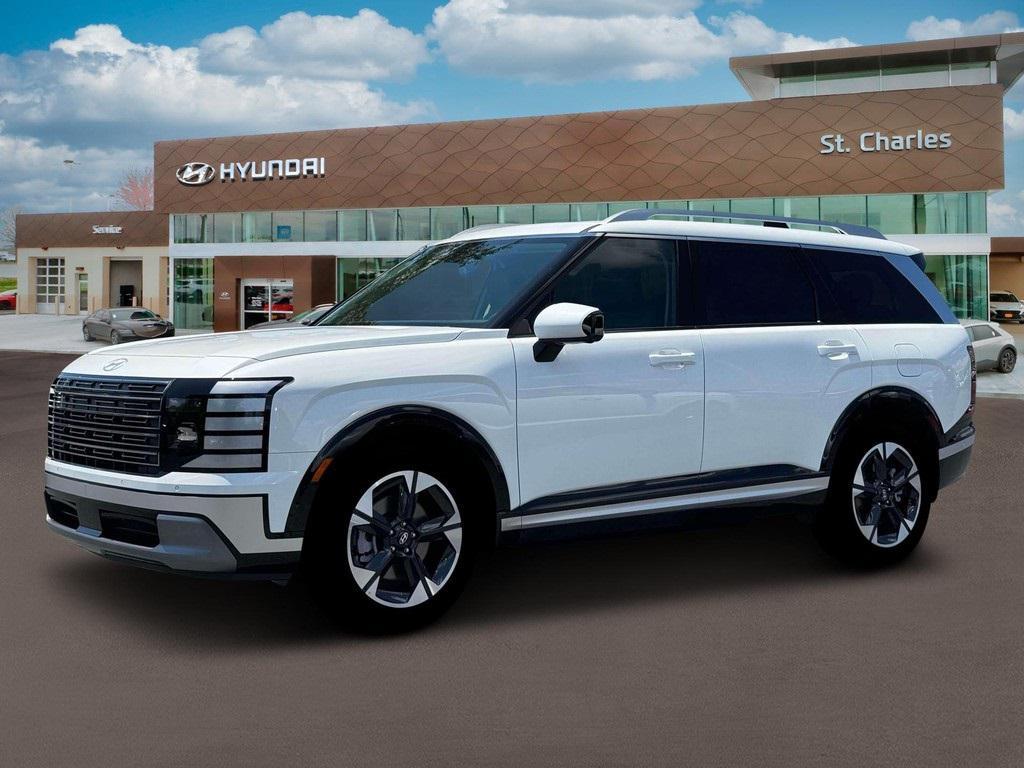 new 2026 Hyundai Palisade car, priced at $50,985