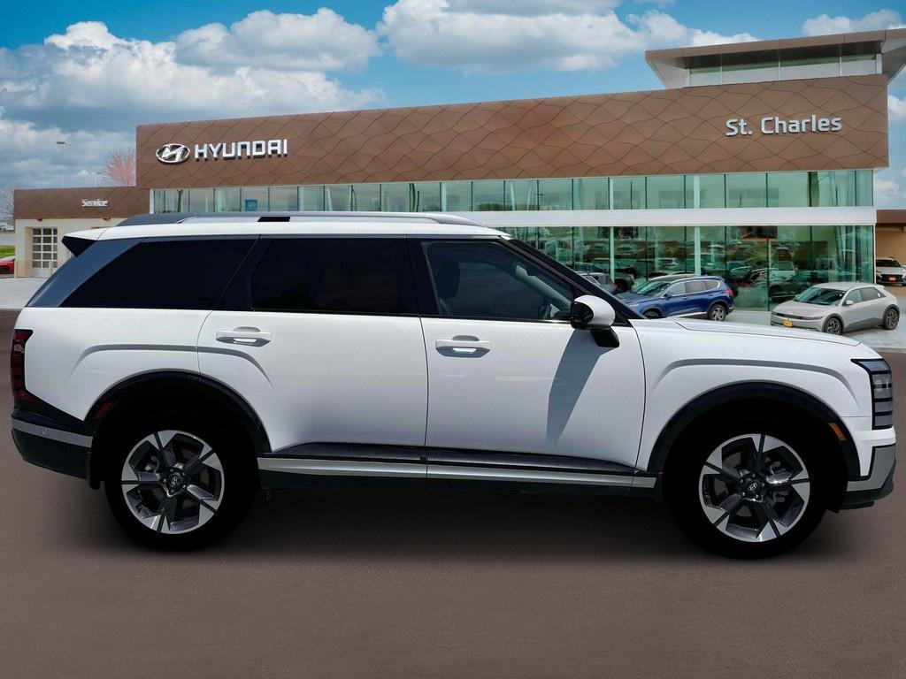 new 2026 Hyundai Palisade car, priced at $50,985