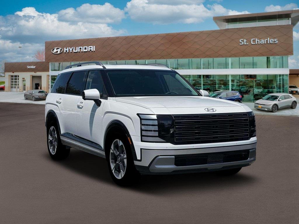 new 2026 Hyundai Palisade car, priced at $50,985