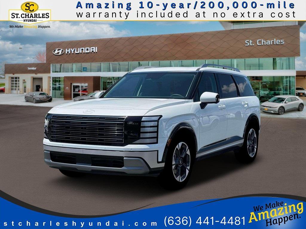 new 2026 Hyundai Palisade car, priced at $50,985