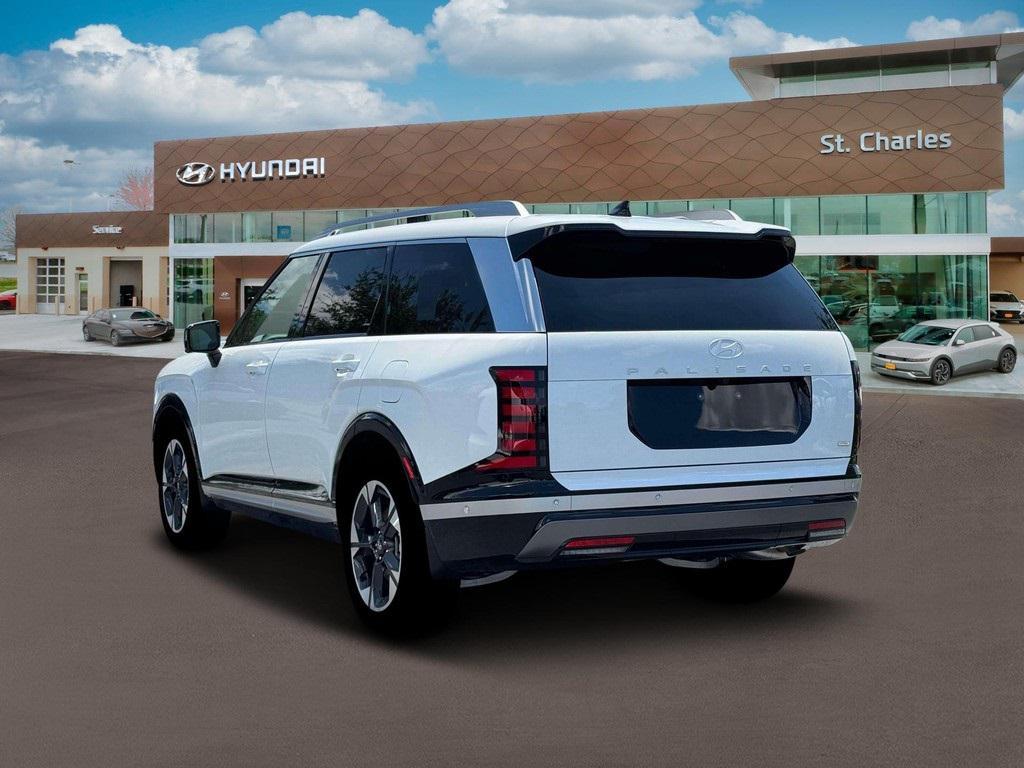 new 2026 Hyundai Palisade car, priced at $50,985