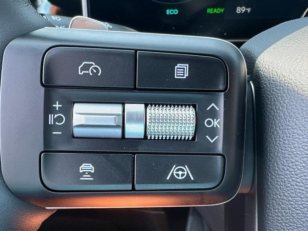 new 2026 Hyundai Santa Fe car, priced at $46,711