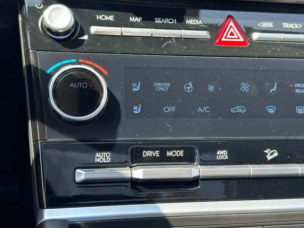new 2026 Hyundai Santa Fe car, priced at $46,711