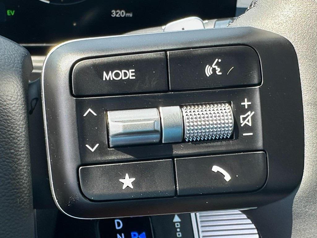 new 2026 Hyundai Santa Fe car, priced at $46,711