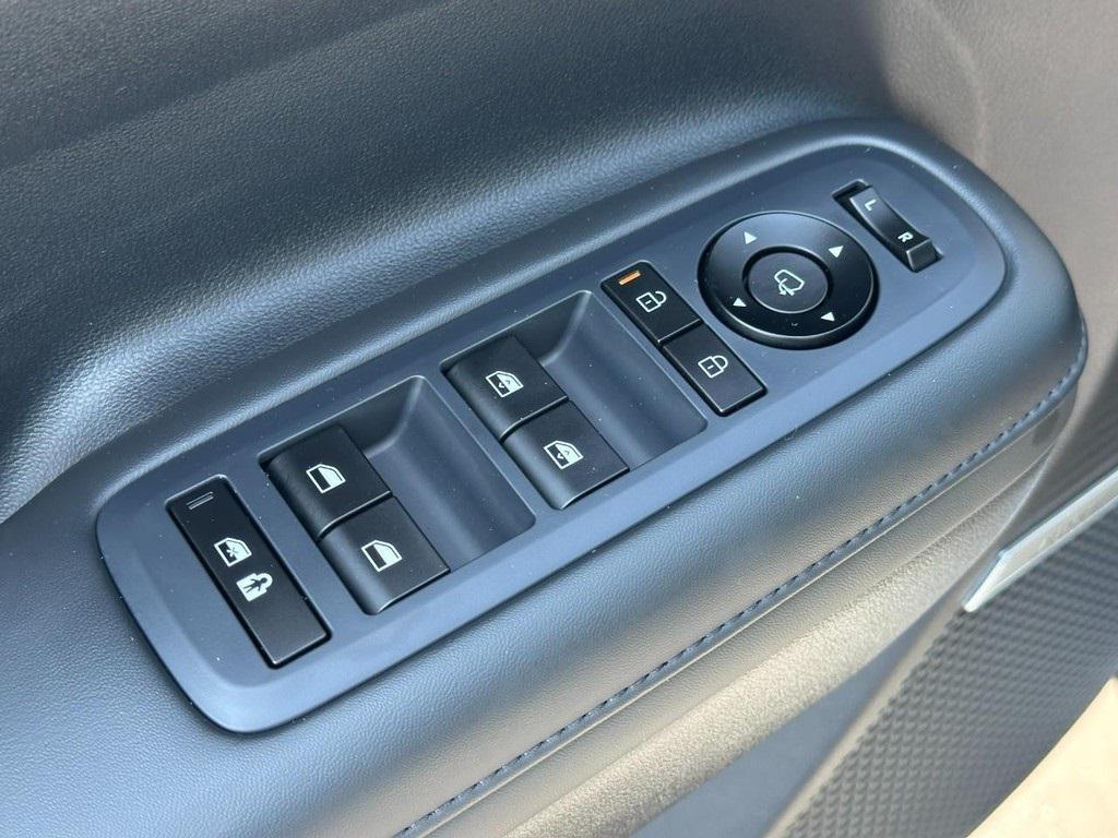 new 2026 Hyundai Santa Fe car, priced at $46,711