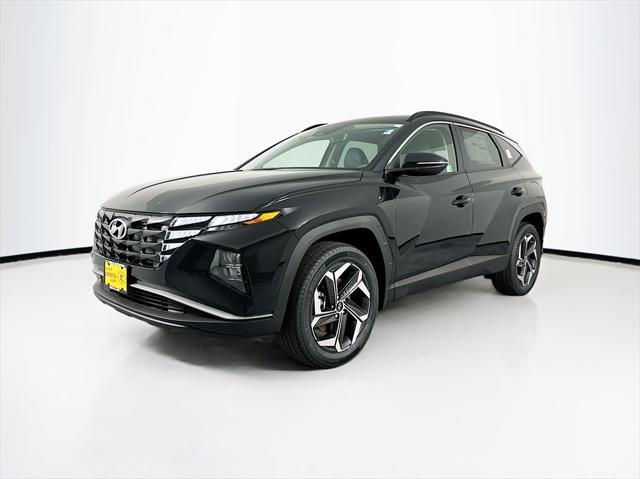 new 2024 Hyundai Tucson car, priced at $35,042