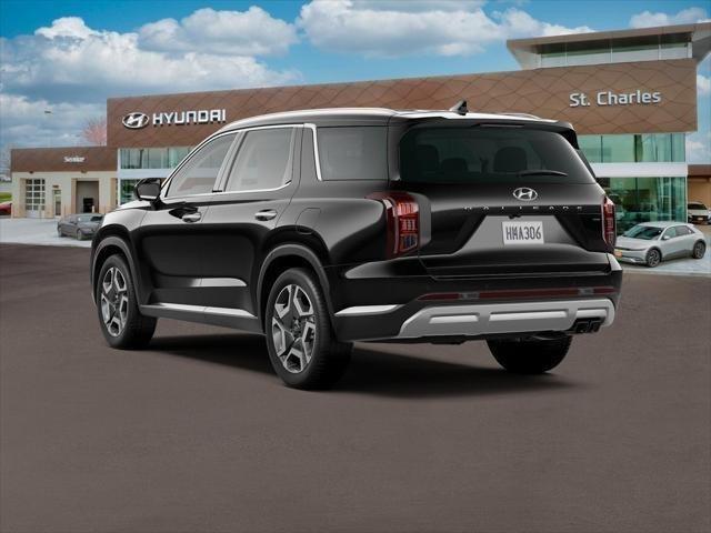 used 2024 Hyundai Palisade car, priced at $40,477