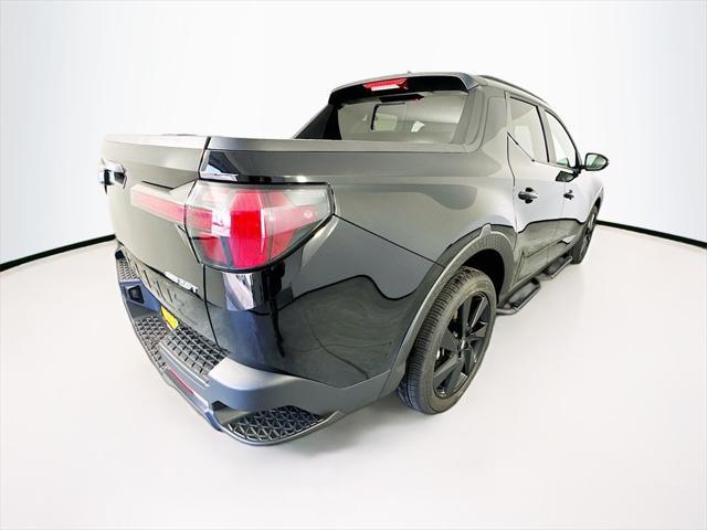 used 2024 Hyundai SANTA CRUZ car, priced at $32,777