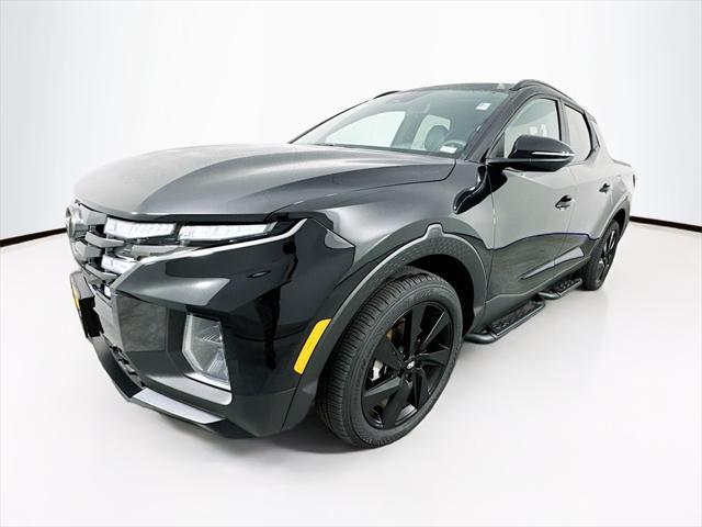 used 2024 Hyundai SANTA CRUZ car, priced at $32,777