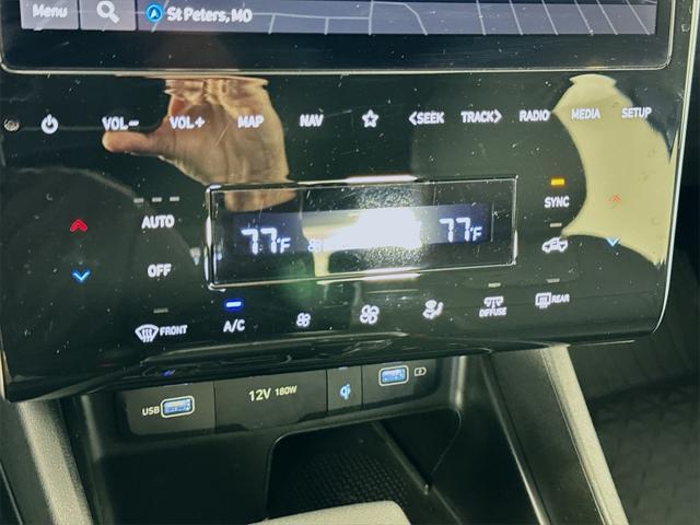 used 2024 Hyundai SANTA CRUZ car, priced at $32,777