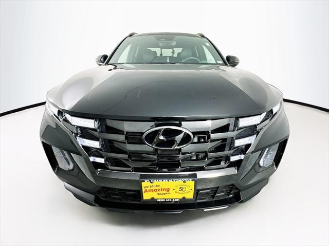used 2024 Hyundai SANTA CRUZ car, priced at $32,777