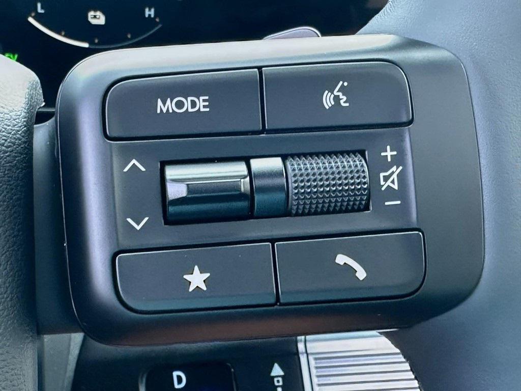 new 2026 Hyundai SANTA FE HEV car, priced at $49,230