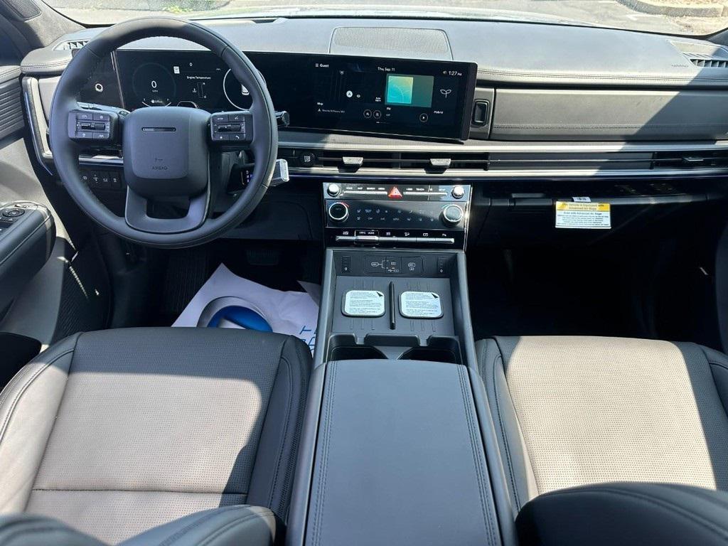 new 2026 Hyundai SANTA FE HEV car, priced at $49,230