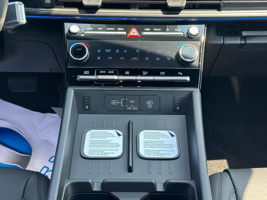 new 2026 Hyundai SANTA FE HEV car, priced at $49,230